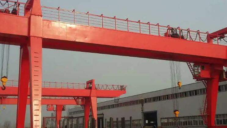 門式起重機噪聲很大怎么辦？噪音過大會導致那些影響？
