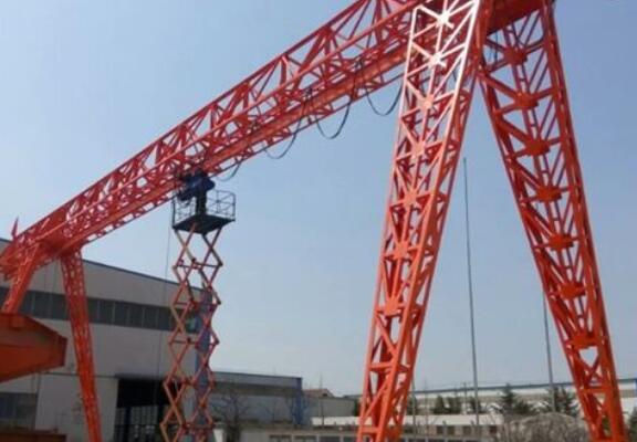 10噸龍門吊多少錢一臺(tái)，你知道嗎？