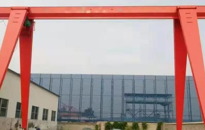 單梁龍門(mén)吊中*重要的三個(gè)配件，你知道多少？