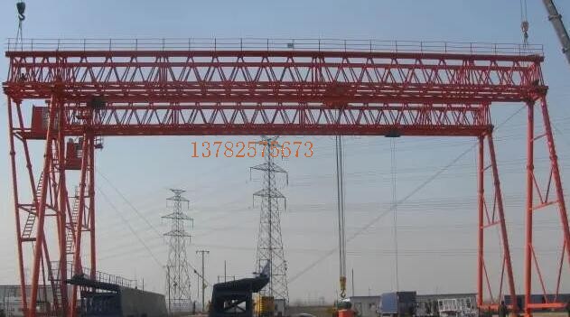 龍門吊電動(dòng)葫蘆上下，左右控制電路，行程保護(hù)電工一看就懂