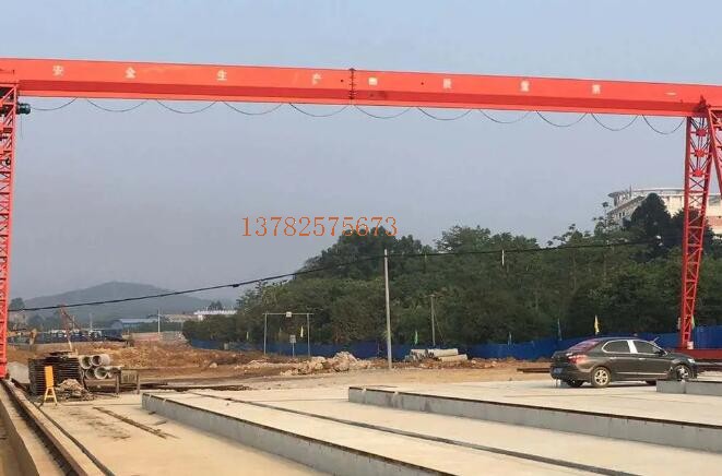 有了這些參數(shù)，采購(gòu)龍門(mén)吊其實(shí)并不難