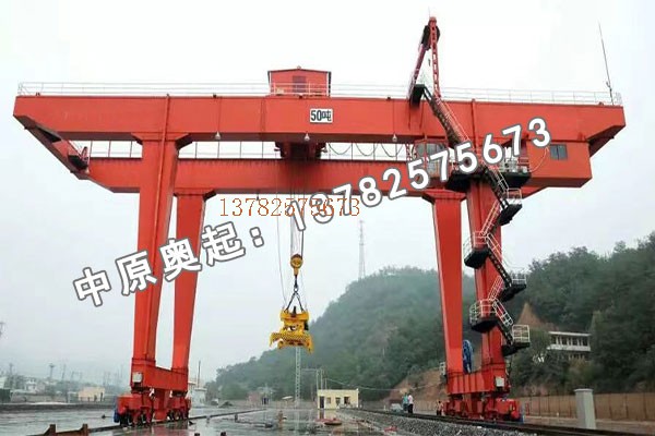 龍門吊排線器在大型工程施工和物流場(chǎng)景中的應(yīng)用案例和效果如何？