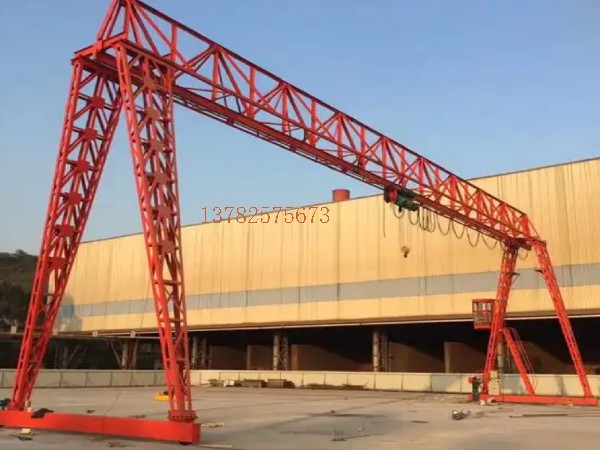 龍門吊門式起重機的電氣系統(tǒng)有哪些具體要求？