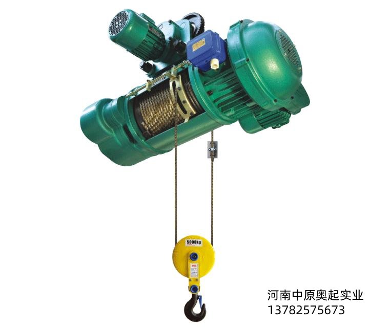 電動(dòng)鏈葫蘆上電、下電及**注意事項(xiàng)